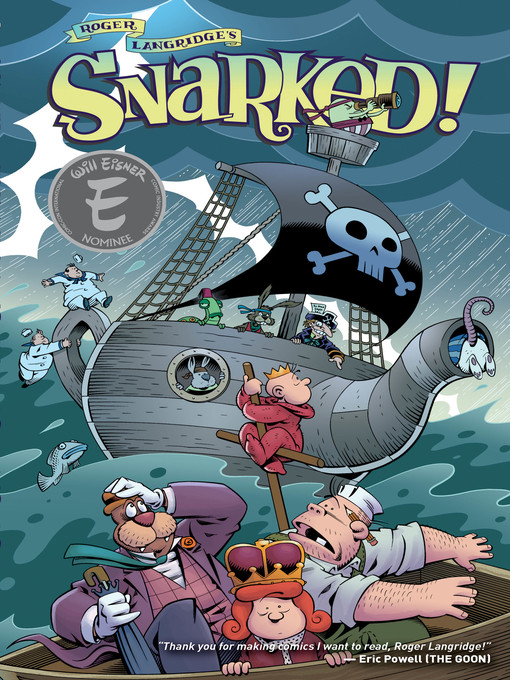 Title details for Snarked! (2011), Volume 2 by Roger Langridge - Available